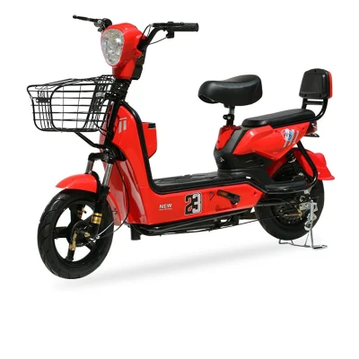 Горячая продажа Мощный мотор 350 Вт Vespa E электрических велосипедов с подвесным двигателем велосипед Scooters мотоциклов скутера с электроприводом для взрослых с педали тормоза