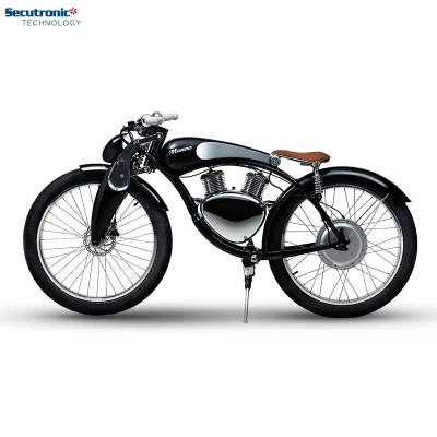 Adult Chopper Bicycle Beach Cruiser 48 V Boy Munro 2.0 Велосипед / велосипед Электрический мопедный ретро E велосипед велосипеды