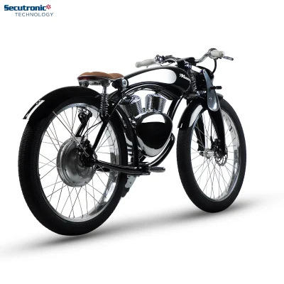 Adult Chopper Bicycle Beach Cruiser 48 V Boy Munro 2.0 Велосипед / велосипед Электрический мопедный ретро E велосипед велосипеды