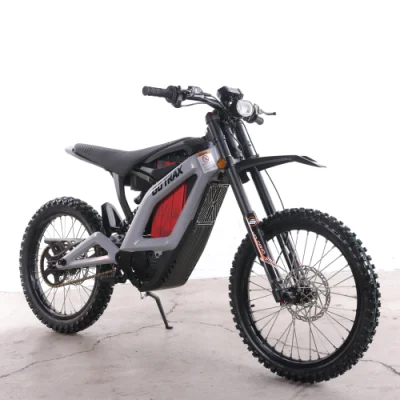 Новый дизайн 60V 7000W 19inch Wheel Electric Motorcycle Electric Motorbike