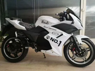 Горячие продажи новой модели скутера с электроприводом Поддержка CKD 3000W 72V электрический Мотоцикл в Индии рынка
