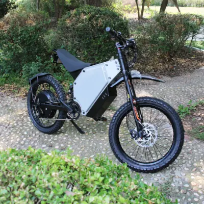 Factory 72 в 12000 Вт QS Electric Off Road Dirt Bike Motorcycle Эбик