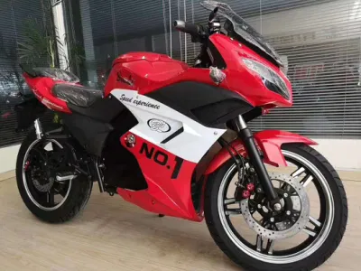 Горячие продажи новой модели скутера с электроприводом Поддержка CKD 3000W 72V электрический Мотоцикл в Индии рынка