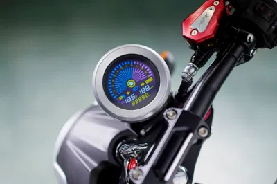 С высокой скоростью 60км/ч 2000W взрослых EEC Racing Sport Offroad сильное загрязнение Bike электродвигателем мотоцикл с электроприводом для скутера