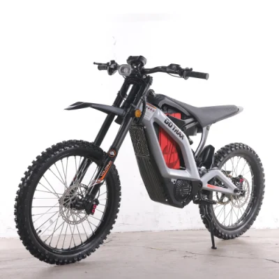 Новый дизайн 60V 7000W 19inch Wheel Electric Motorcycle Electric Motorbike