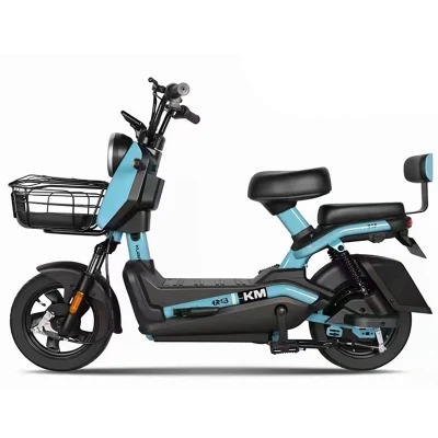 Популярные продукты 48V 350W E-Bike Motor Scooter для 2 Человека
