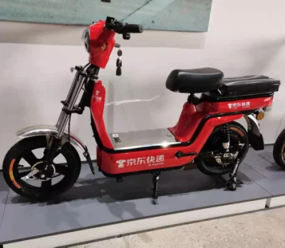 Электрический велосипед Cargo Carrier King Ebike Электрический скутер (250W-4)