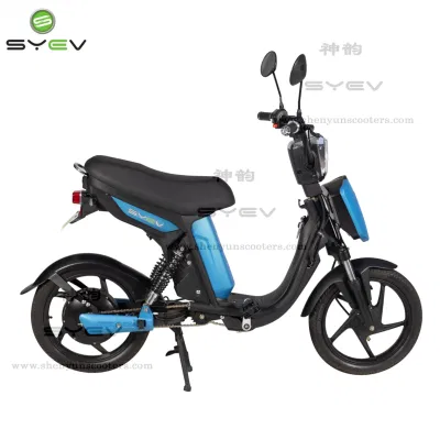12AH большая мощность 350 Вт взрослых электрического E-Bike Mobility скутер с литиевой батареей