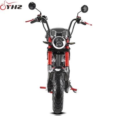 Склад в США в ЕС на складе Ebike EEC CE два колеса Электрический скутер 60V 3000W мотоцикл Новый автомобиль с задней мощностью Коробка мопеда для взрослых горячих продаж