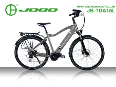 Электрический велосипедный велосипед измельчителя с педелом (JB-TDA15L)