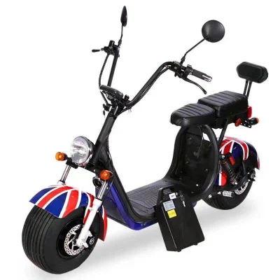 Электрический велосипед Cargo Carrier King Ebike Электрический скутер (250W-4)