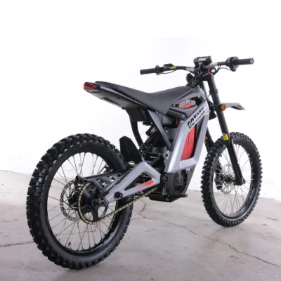 Новый дизайн 60V 7000W 19inch Wheel Electric Motorcycle Electric Motorbike