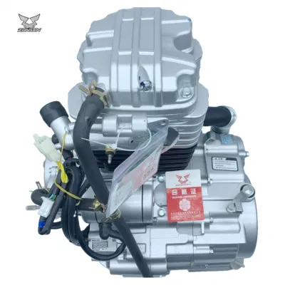 Zongshen Cg350cc электрический Water-Cooled Strong блок двигателя грузовых инвалидных колясках три колеса мотоцикла 350cc 4-тактный одного цилиндра