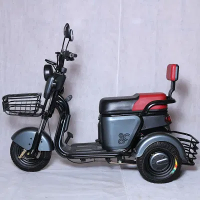 Тук Mobile кофе Bike Elektric скутер Автоматическая Тележки моторные трехколесные мотоциклы Холодильник электрический инвалидных колясках
