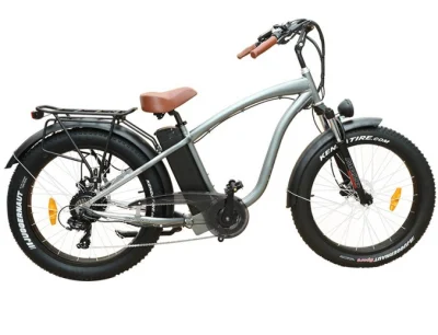 48V 500W электрический велосипед пляж крейсера &quot;Итальянский