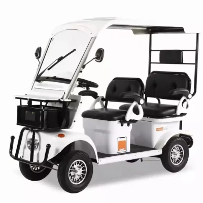 Высококачественный 4 Колеса цикла скутер электрический электрический Scooters 3 Колеса велосипеда велосипед