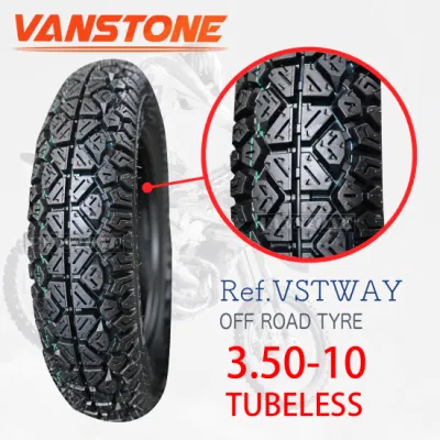 Motorcycle Tyre 3.00-10 Scooter Tire 3.50-10 Electric Bicycle 14X2.50 90/90-10 120/70-10