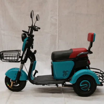 Тук Mobile кофе Bike Elektric скутер Автоматическая Тележки моторные трехколесные мотоциклы Холодильник электрический инвалидных колясках