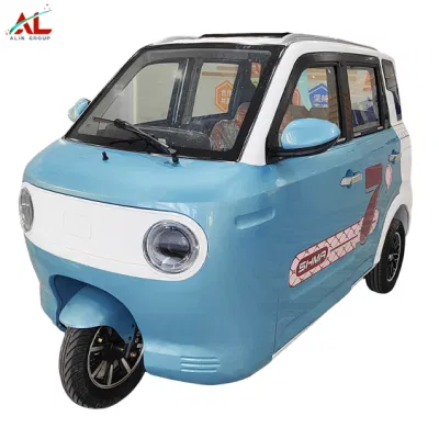 Трехколесный мотоцикл 1000 Вт 1500 Вт 3000 Вт Электрический мотоцикл Scooter