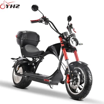 Склад в США в ЕС на складе Ebike EEC CE два колеса Электрический скутер 60V 3000W мотоцикл Новый автомобиль с задней мощностью Коробка мопеда для взрослых горячих продаж