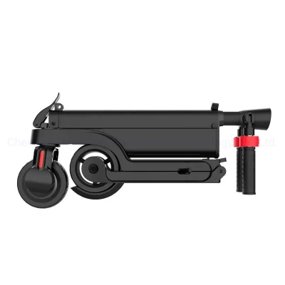 250W складной электрический город Bike портативный электрический переносной Scooters скутер два колеса скутера с электроприводом для взрослых