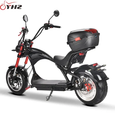 Склад в США в ЕС на складе Ebike EEC CE два колеса Электрический скутер 60V 3000W мотоцикл Новый автомобиль с задней мощностью Коробка мопеда для взрослых горячих продаж