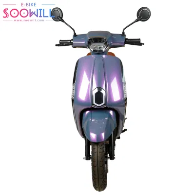 Китайский поставщик 1500W EEC Электрический скутер моды E-Bike E-скуты с. Литиевая батарея 72V51ah WSP