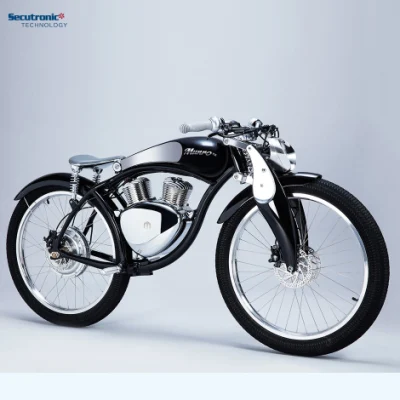 Adult Chopper Bicycle Beach Cruiser 48 V Boy Munro 2.0 Велосипед / велосипед Электрический мопедный ретро E велосипед велосипеды