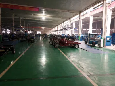 Под действием электропривода Auto прогулка на рикше три колеса трехколесные мотоциклы с электроприводом