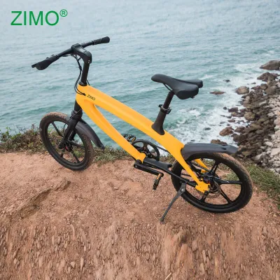2023 дешево Электрический велосипед 40 км/ч Scooter Электрический городской велосипед E-Bike