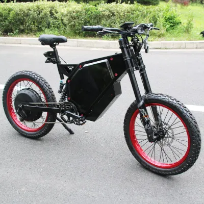 Factory 72 в 12000 Вт QS Electric Off Road Dirt Bike Motorcycle Эбик