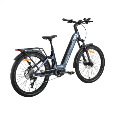 Artemis MID-Motor 27.5&quot; 48W 250 Вт ЖК дисплей электрический SUV E-Bike