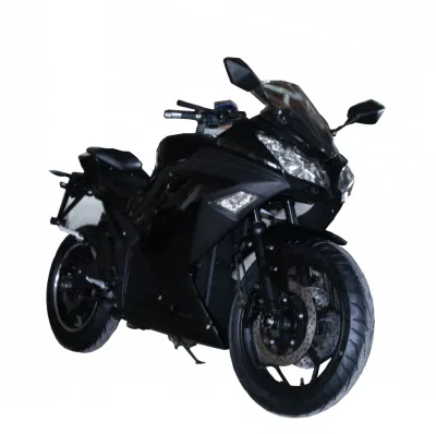 Новый любитель горячего продаж Electric Motorcycle Black Lover - мотоцикл (1000 Вт-5000 Вт) Литий 72 в (30 а·ч 60 а·ч)