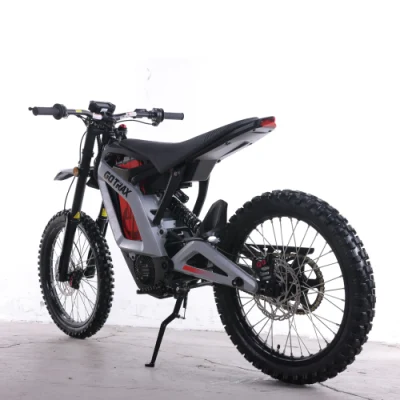 Новый дизайн 60V 7000W 19inch Wheel Electric Motorcycle Electric Motorbike