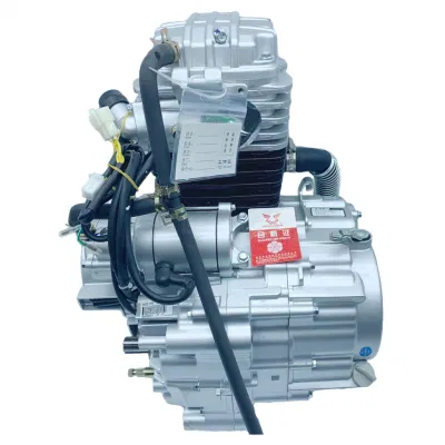 Zongshen Cg350cc электрический Water-Cooled Strong блок двигателя грузовых инвалидных колясках три колеса мотоцикла 350cc 4-тактный одного цилиндра