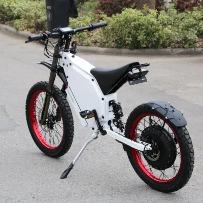Factory 72 в 12000 Вт QS Electric Off Road Dirt Bike Motorcycle Эбик