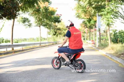 Китайский завод Best Buy Мини Kids Electric Dirt Bike Good Пит-байк