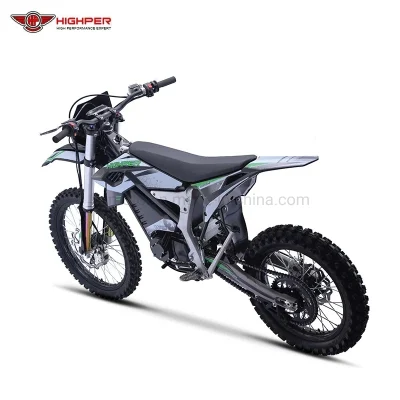 EEC, для взрослых, 12 квт, внедорожный мотоцикл Motocross Electric Dual Sport Enduro Грунтовой велосипед