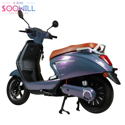 Китайский поставщик 1500W EEC Электрический скутер моды E-Bike E-скуты с. Литиевая батарея 72V51ah WSP