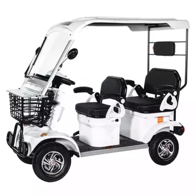 Высококачественный 4 Колеса цикла скутер электрический электрический Scooters 3 Колеса велосипеда велосипед