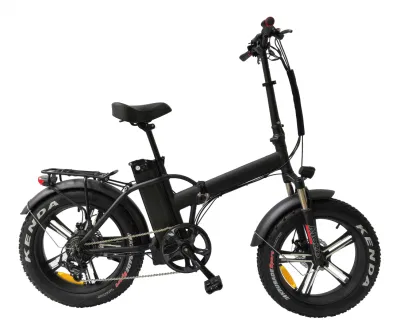 Ququee Dropship Fatbike E Bicycle Road складной электрический велосипед