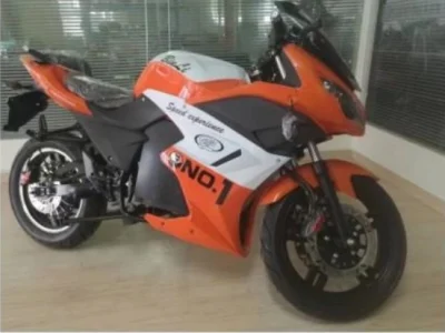 Pardo Dpx Fashion Cool Sports Racing мощный электрический мотоцикл мощностью 3000 Вт. Для взрослых