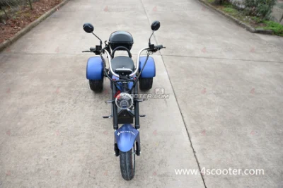 Электромоторик EEC&amp;COC 1500W-3000W 18in Tire Citycoco Electric Scooter