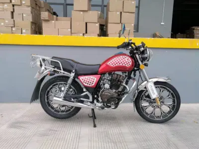 125 куб. См / 175 куб. См / 150 куб. См / 200 куб. См / новый диск GN с легкосплавными дисками Мотоцикл/мотоцикл