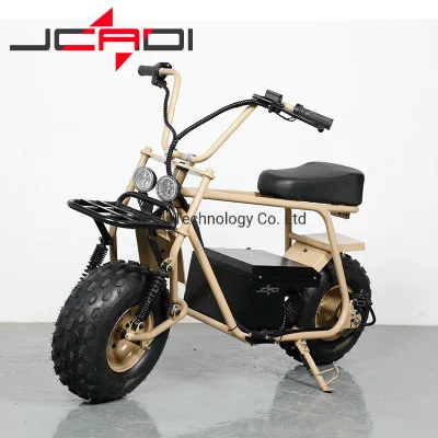 Грязь на велосипеде Mini Bike ATV внедорожного скутера с электроприводом электромобиля
