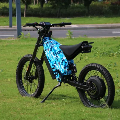 Factory 72 в 12000 Вт QS Electric Off Road Dirt Bike Motorcycle Эбик