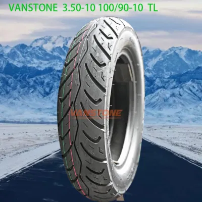 Motorcycle Tyre 3.00-10 Scooter Tire 3.50-10 Electric Bicycle 14X2.50 90/90-10 120/70-10