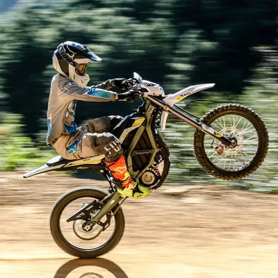 2023 Surron Ultra Bee X 12500 Вт Electric Dirt Bike для взрослых Pit Bike Max Speed 90 км/ч Электрические мотоциклы