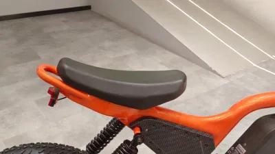 Дисковый тормоз Горный Электрический велосипед 48V 750 Вт FAT Tire Electric Цикл