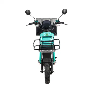 Syev 2023 Топ Продажа High Performance Electric Delivery Scooter мощный Электромотоциклах 1200 Вт Pizza Электромотоциклам EEC доставка E Bike